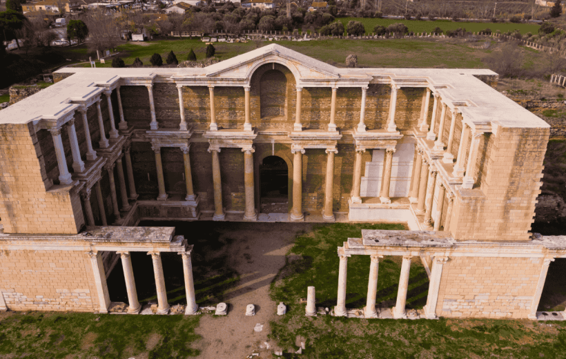 7 Churches of Revelation 4 Days