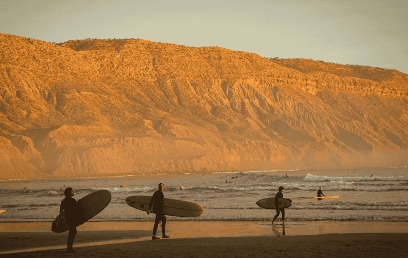 Morocco Atlantic Surf 7 Days
